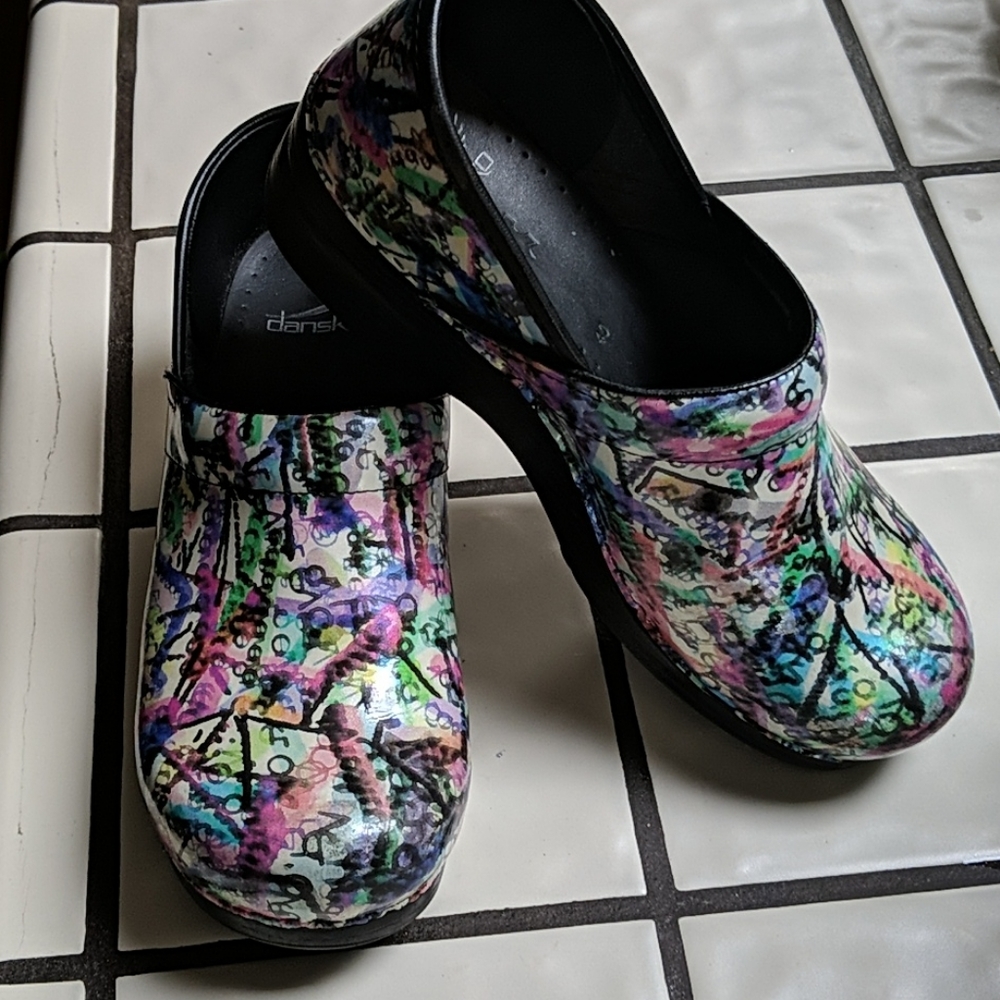 Dansko Clogs
